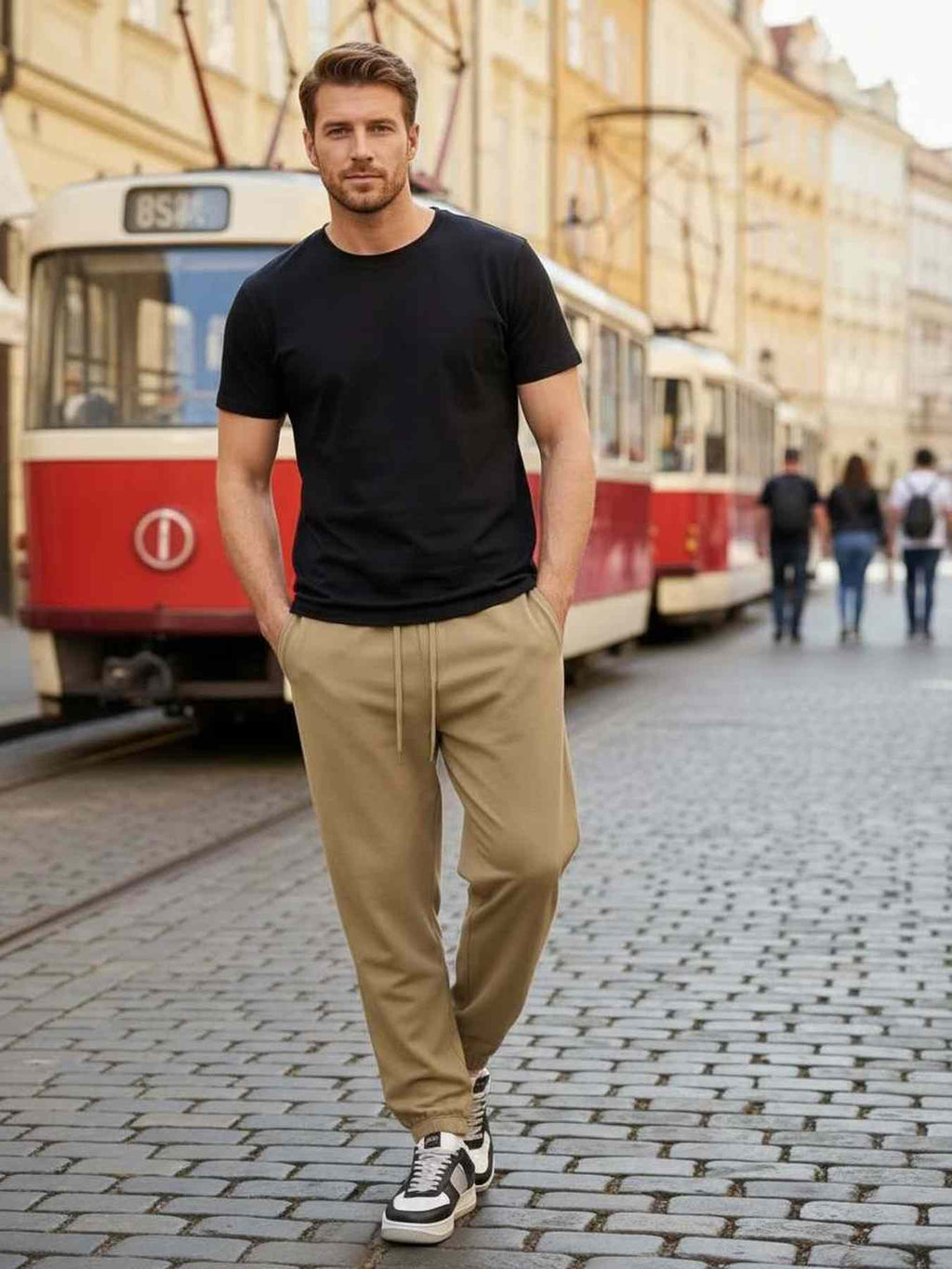 Pantalons occasionnels