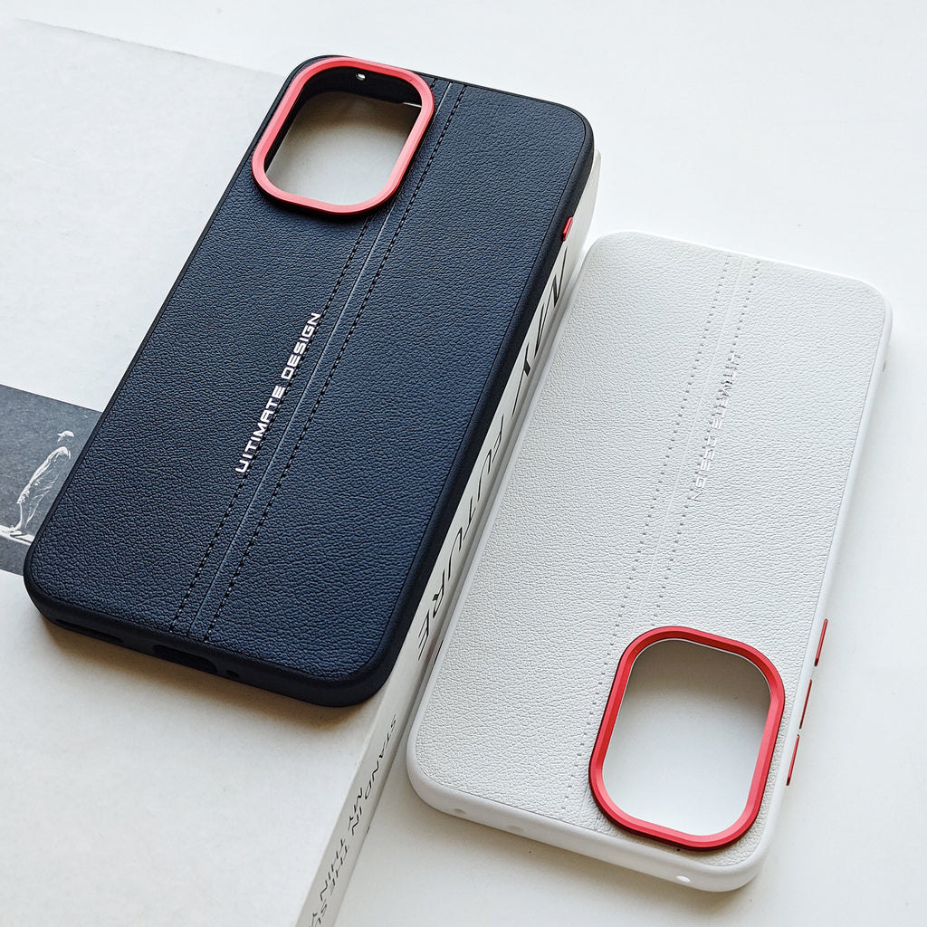 Etui de luxe léger pour l'édition ultime