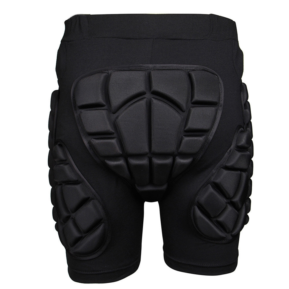 Pantalon de couche résistant aux éclats de course de ski