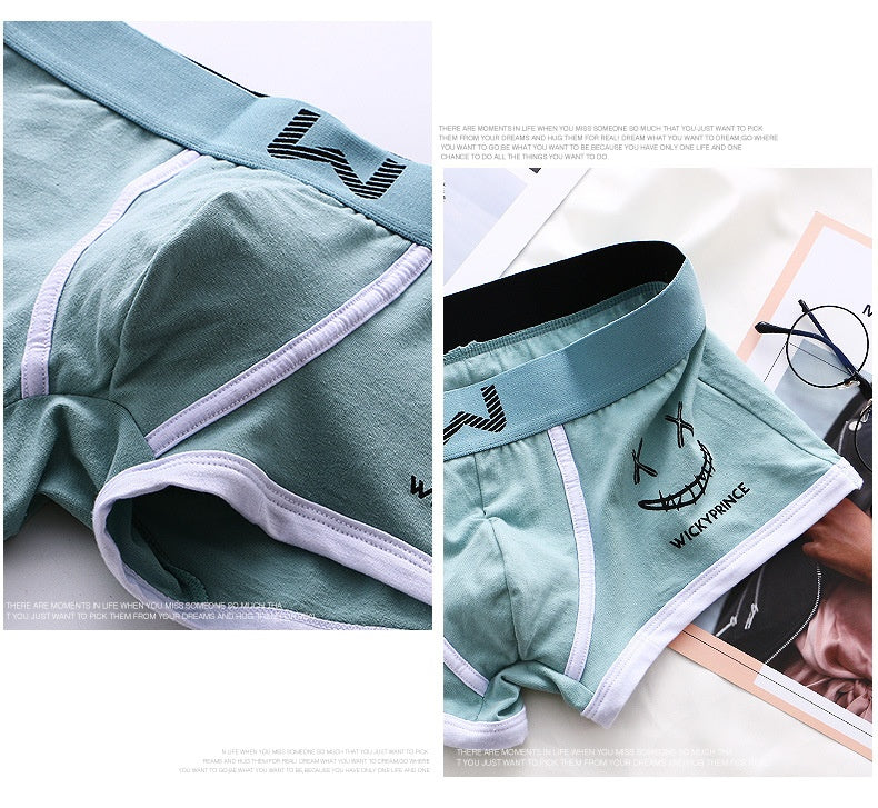 Boxers slim-fit pour hommes Leggings Sporty Simplicité