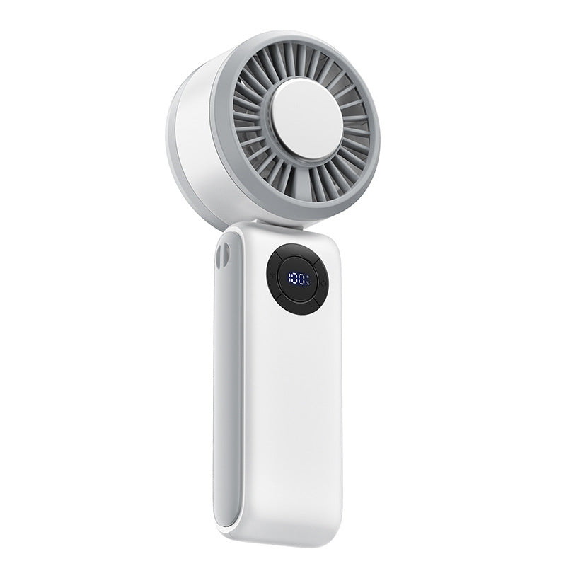 USB Portable High Velocity Folding Fan