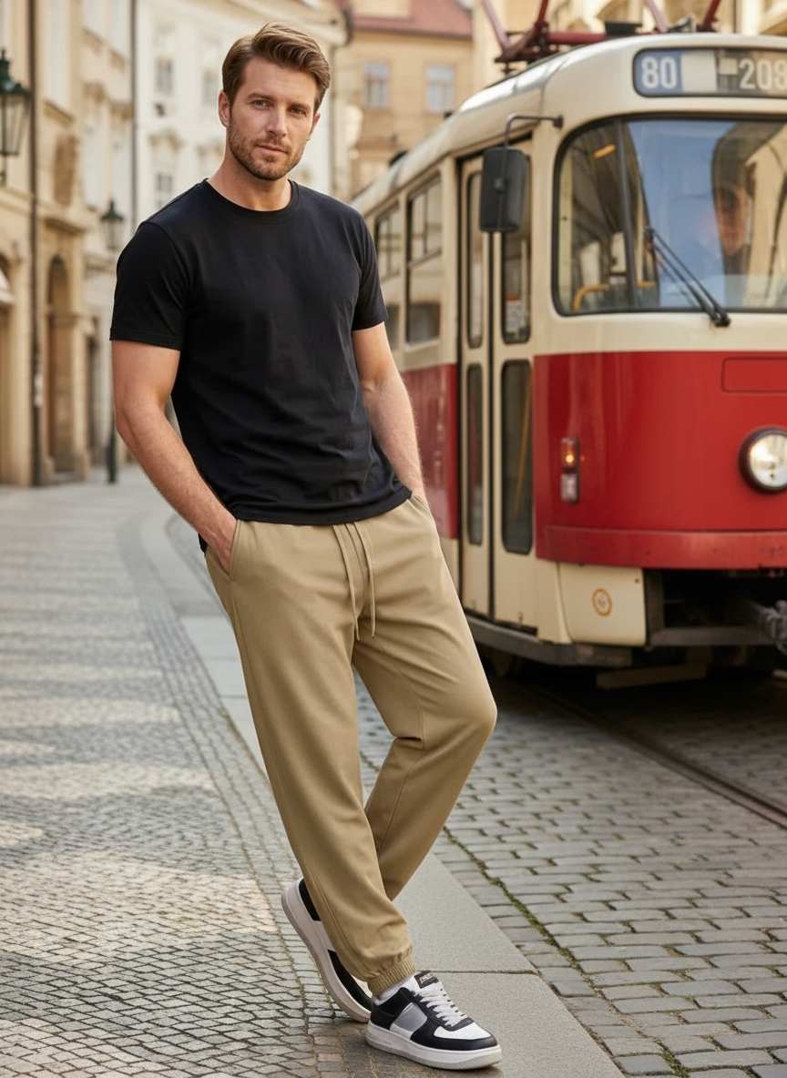 Pantalons occasionnels