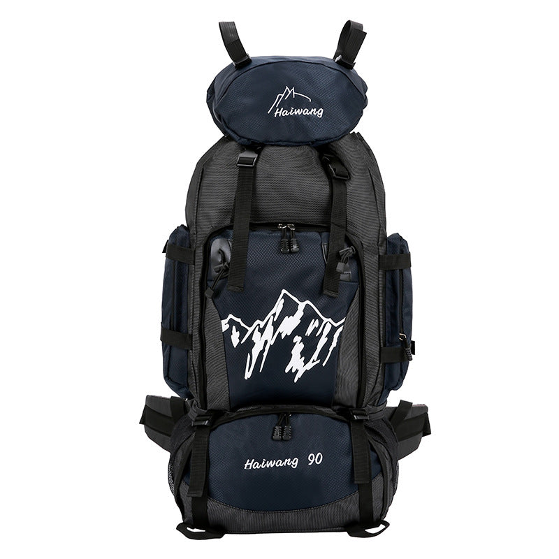 Randonnée en plein air et sac à dos d'escalade pour hommes et femmes
