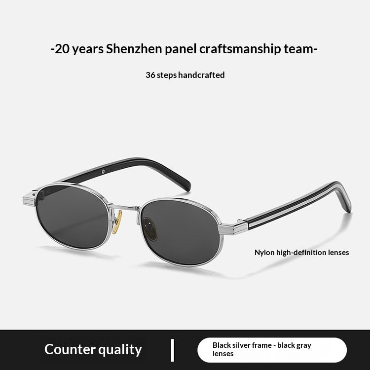 Lunettes de soleil tendance tendance avec protection UV
