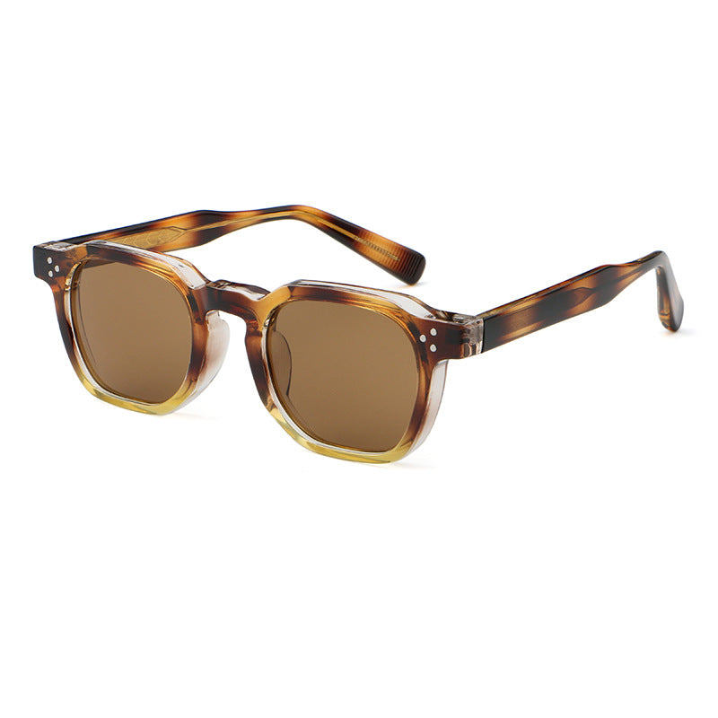 Lunettes de soleil à l'épreuve des UV