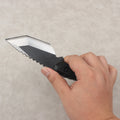 Couteau pratique pour la survie extérieure