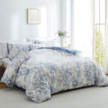 Couverture de matelas Double literie en trois parties