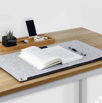 Pad souris et clavier multifonctions