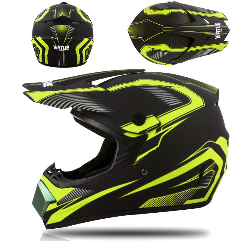 Casque Junior Motocross