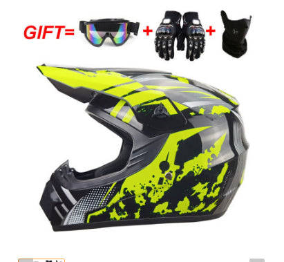 Casque Junior Motocross