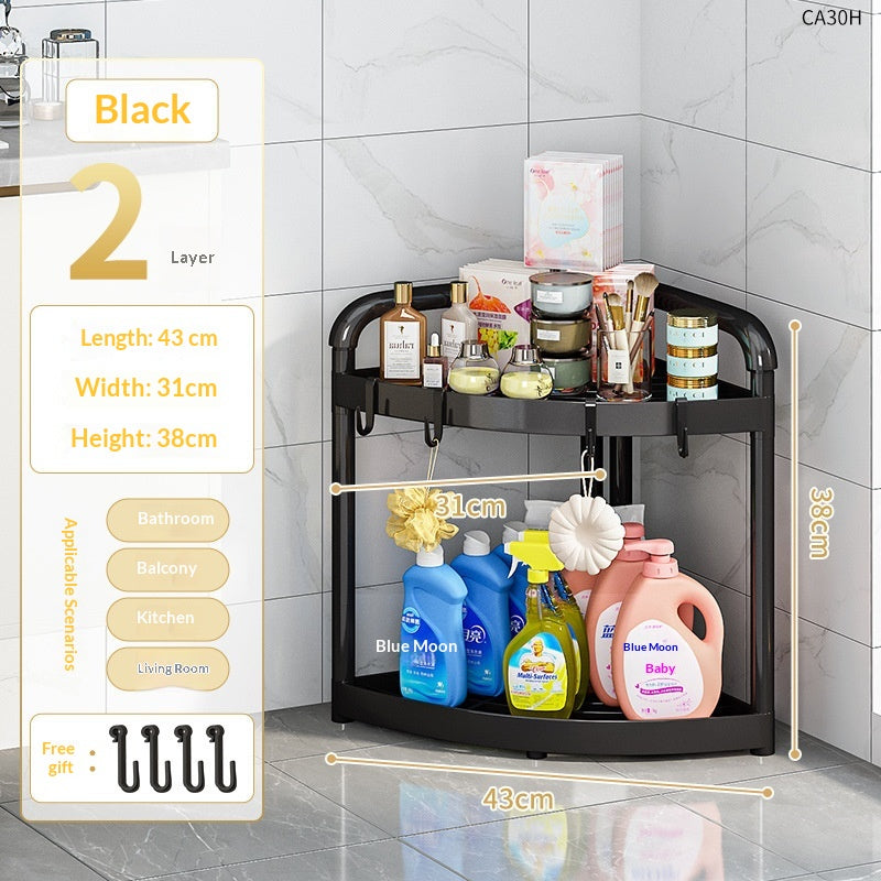 Bathroom storage bag