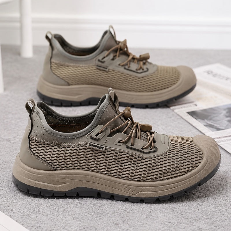 Chaussures Respirantes Mesh Homme d'été