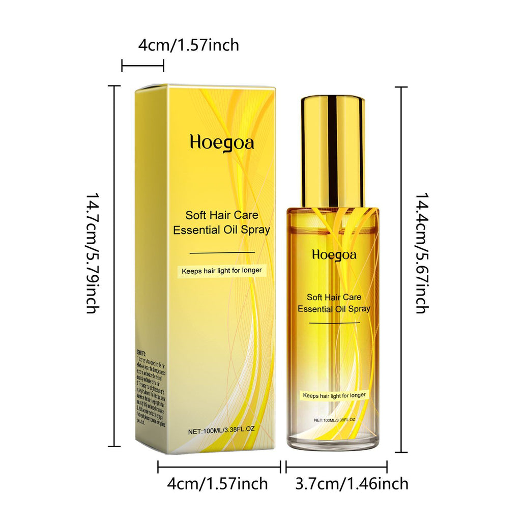 Vaporisateur d'huile de finition de calendule HOEGOA