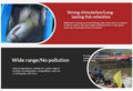 Red Insecte liquide poissonneux sauvage forte appât de poisson