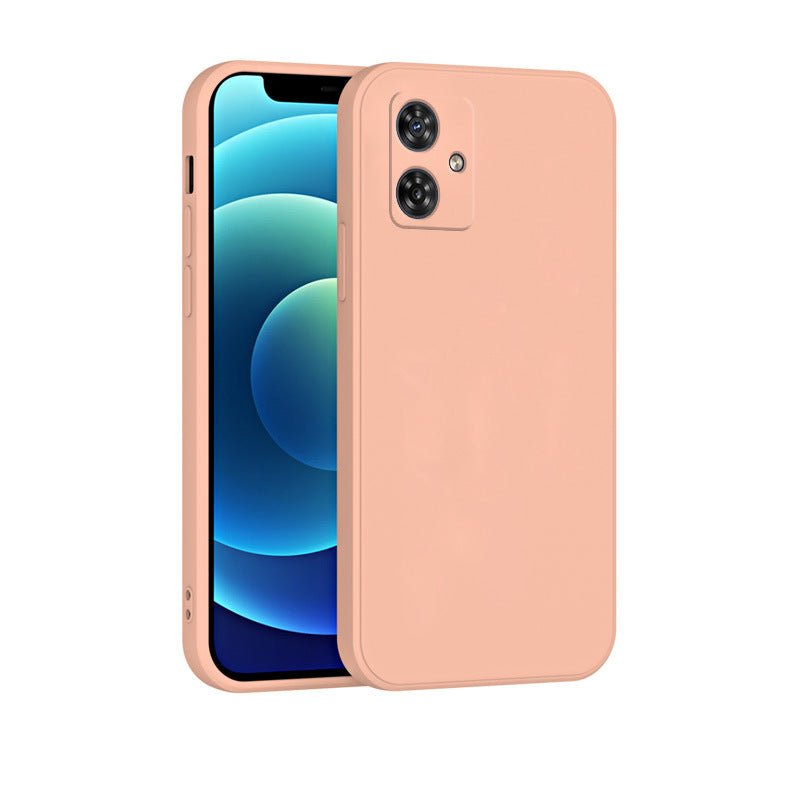 Boîtier de protection en silicone adapté aux téléphones