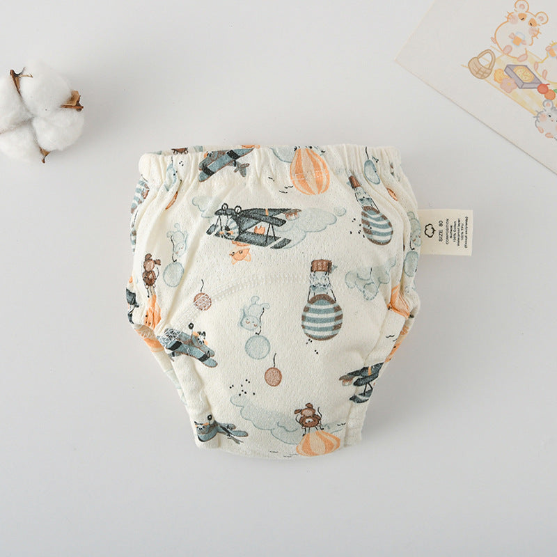Pantalon d'entraînement pour bébé en coton de style coréen