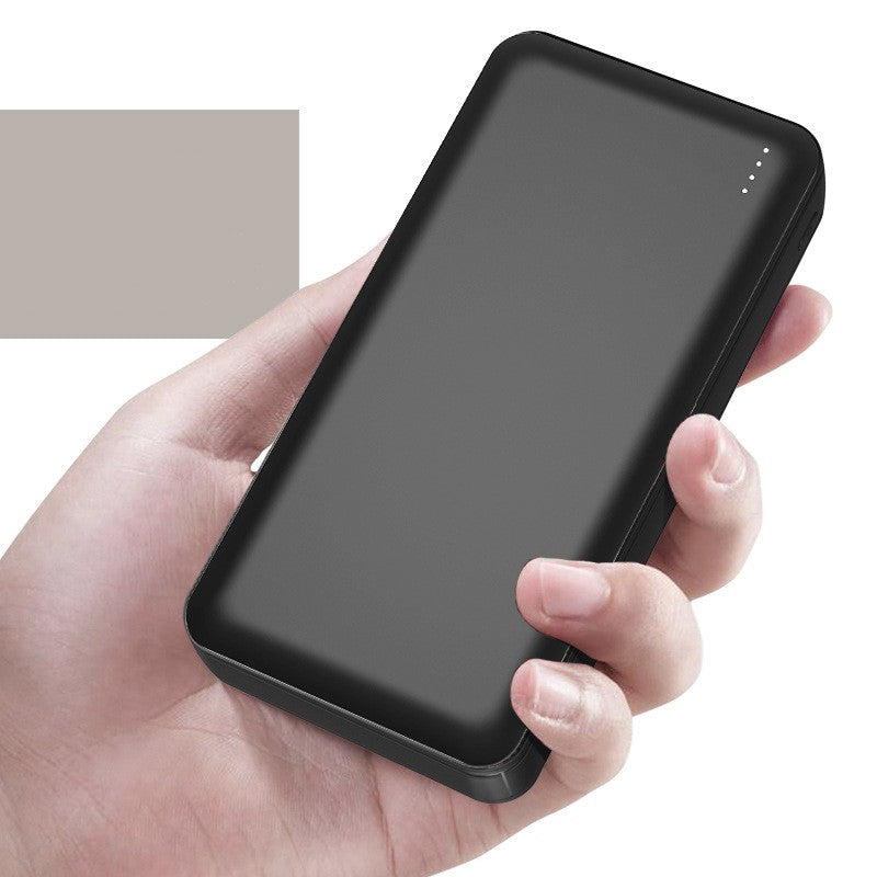 Alimentation mobile de grande capacité
