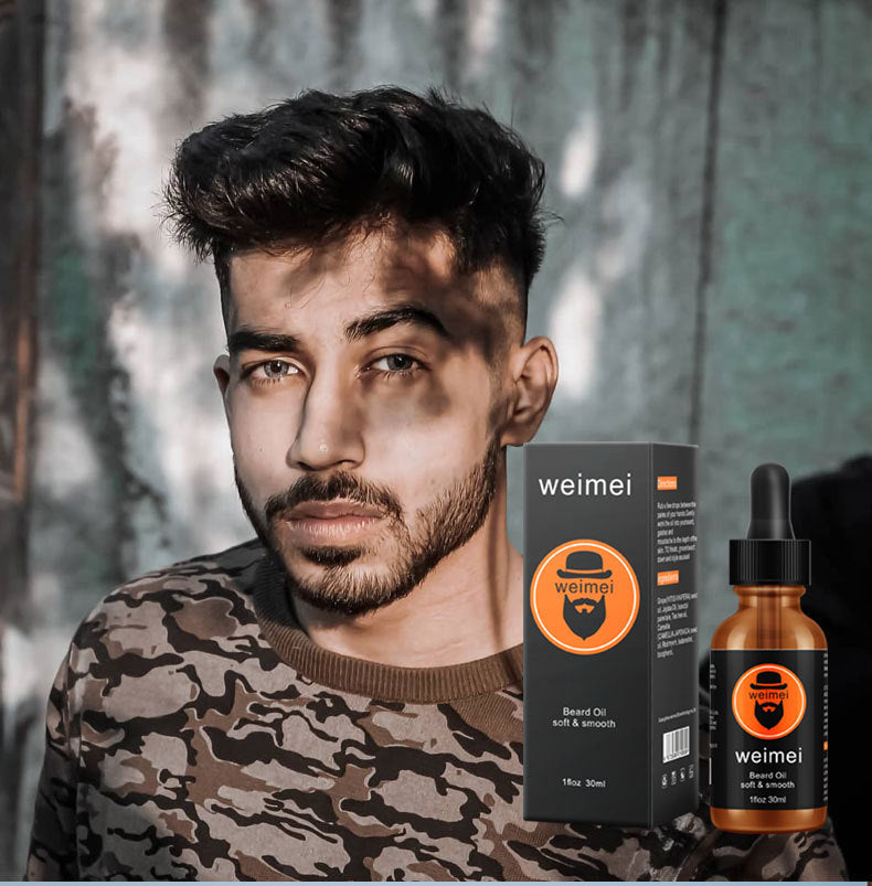 Glycérine pour homme Ensemble 9 pièces Effet rapide hydratant