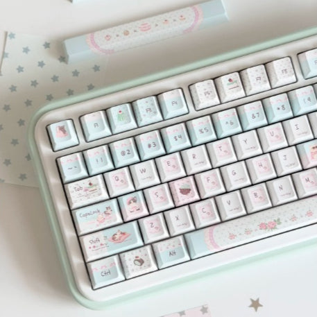 Clavier mécanique d'origine