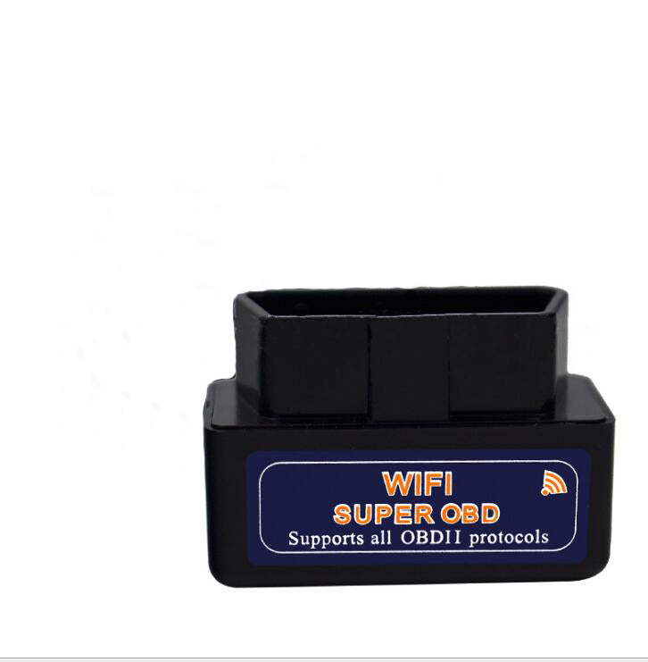 Arrivée ELM327 WIFI V1.5 OBD2 Auto Code Reader Connexion WI-FI