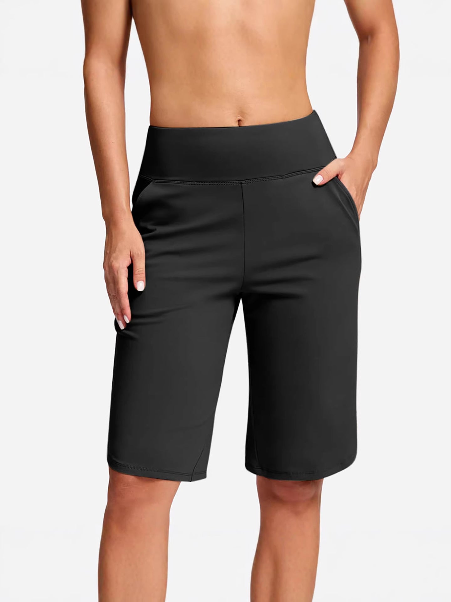Shorts de yoga pour femmes