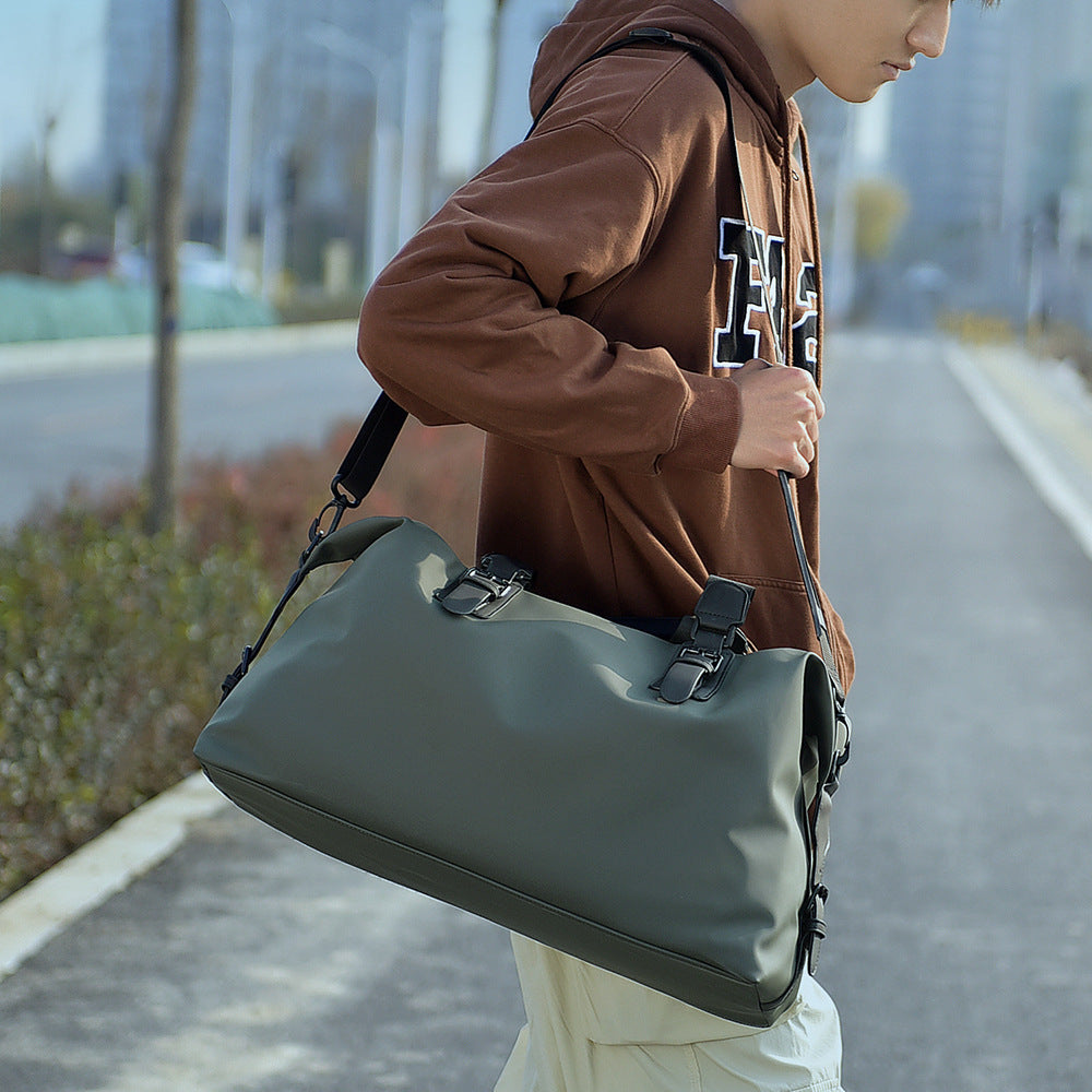 Sac de voyage de loisirs pour hommes léger pour sortir