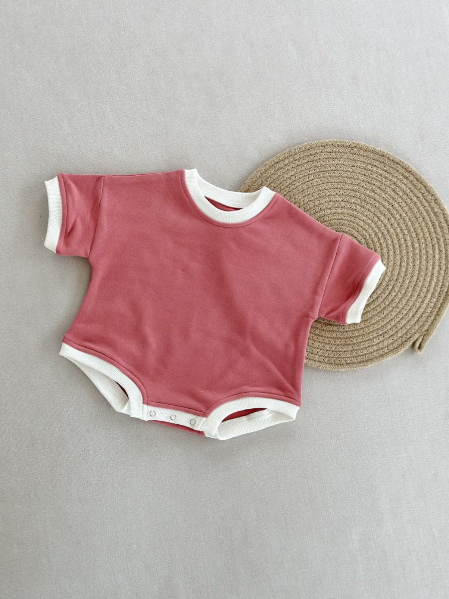 Classe A en coton pour bébés