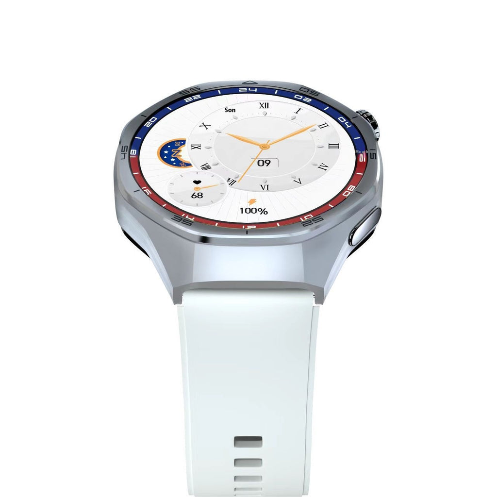 Bluetooth appelant Sport Smart Watch Heart Rate Blood Oxygen Test