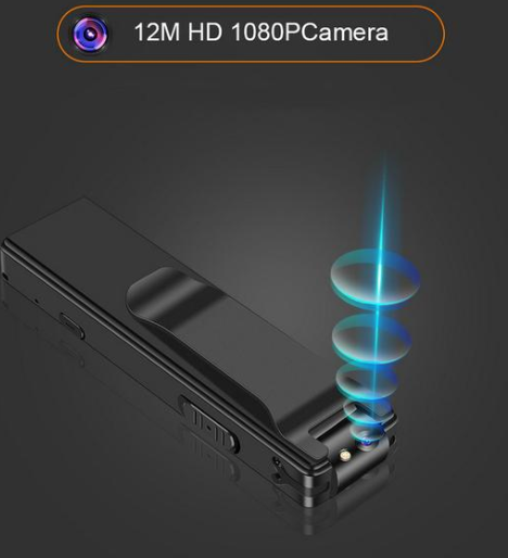 HD micro caméra infrarouge vision nocturne mini sport 1080P enregistreur en direct caméra portable