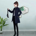 Manteau de trench pour petites figures