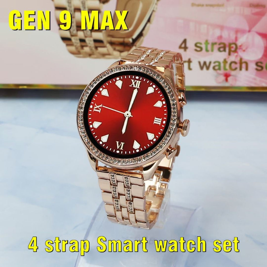 Bracelet montre intelligente pour femmes GEN 9 MAX Femmes