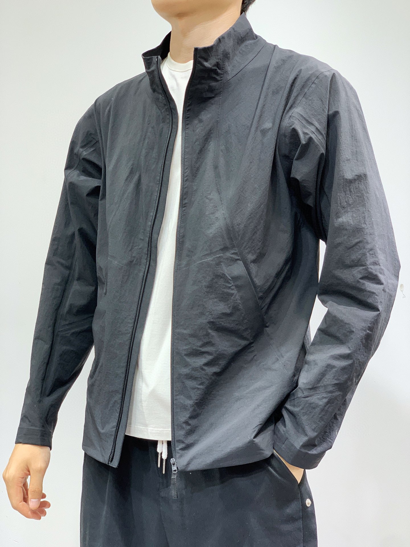 Veste de collier sur mesure 3D pour hommes