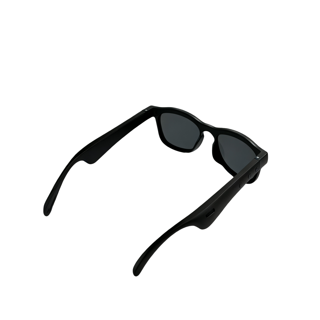 Lunettes de soleil Bluetooth pour la traduction par appel musical AS01