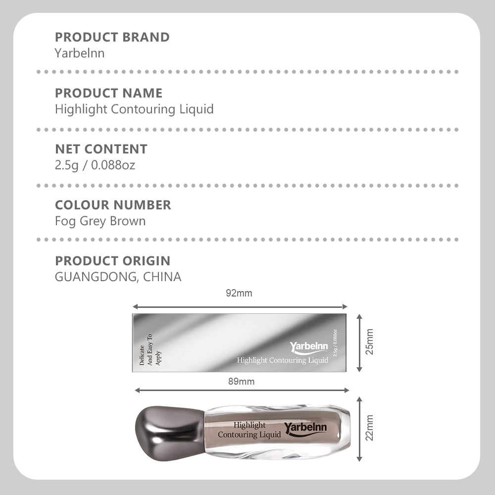 Silky Contour Liquide