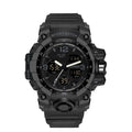 Électronique Jeunes Étudiant Mode Tendance Cool Montre pour hommes