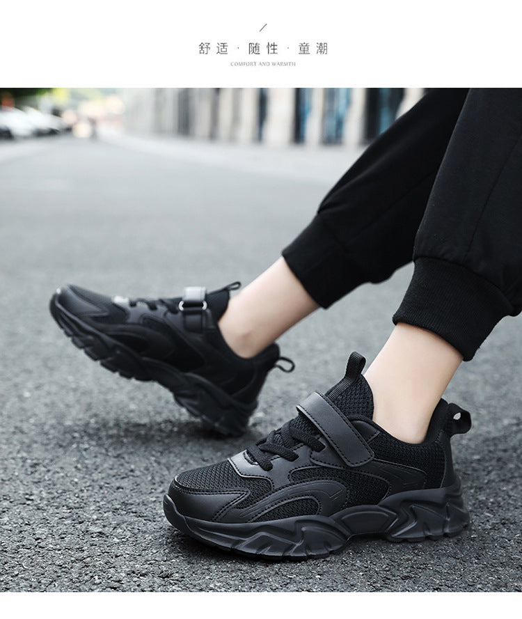 Afficher les chaussures en cuir de Net Boys Light