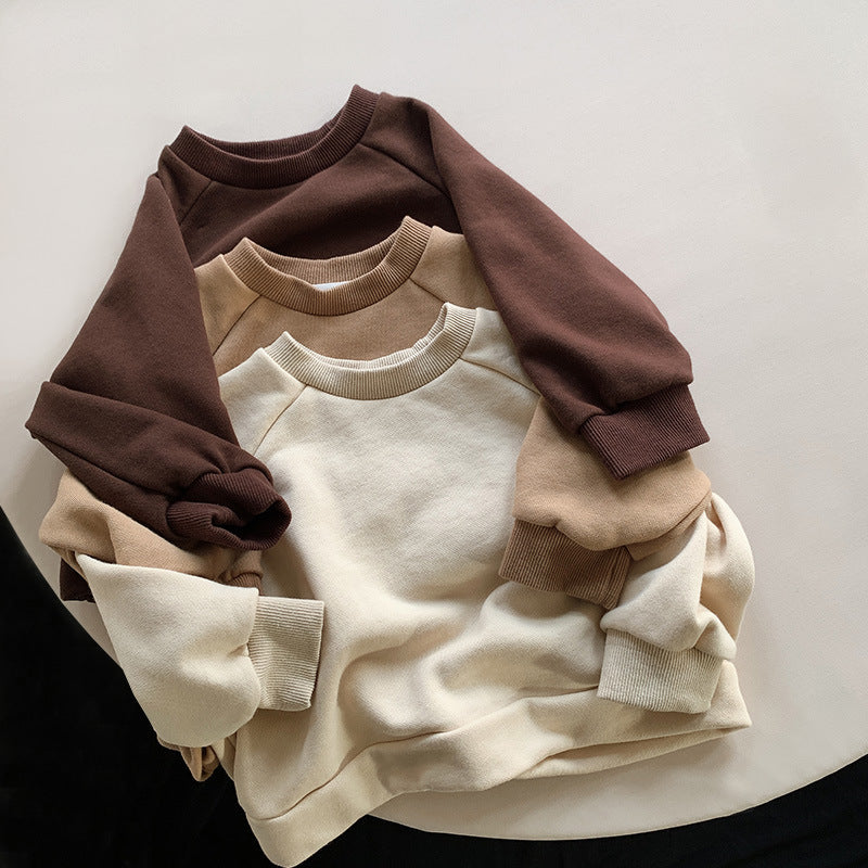 Garçons et filles Sports Casual Top L'usure des petits enfants