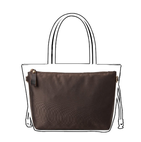 Doublure intérieure zippée pour sacs de rangement