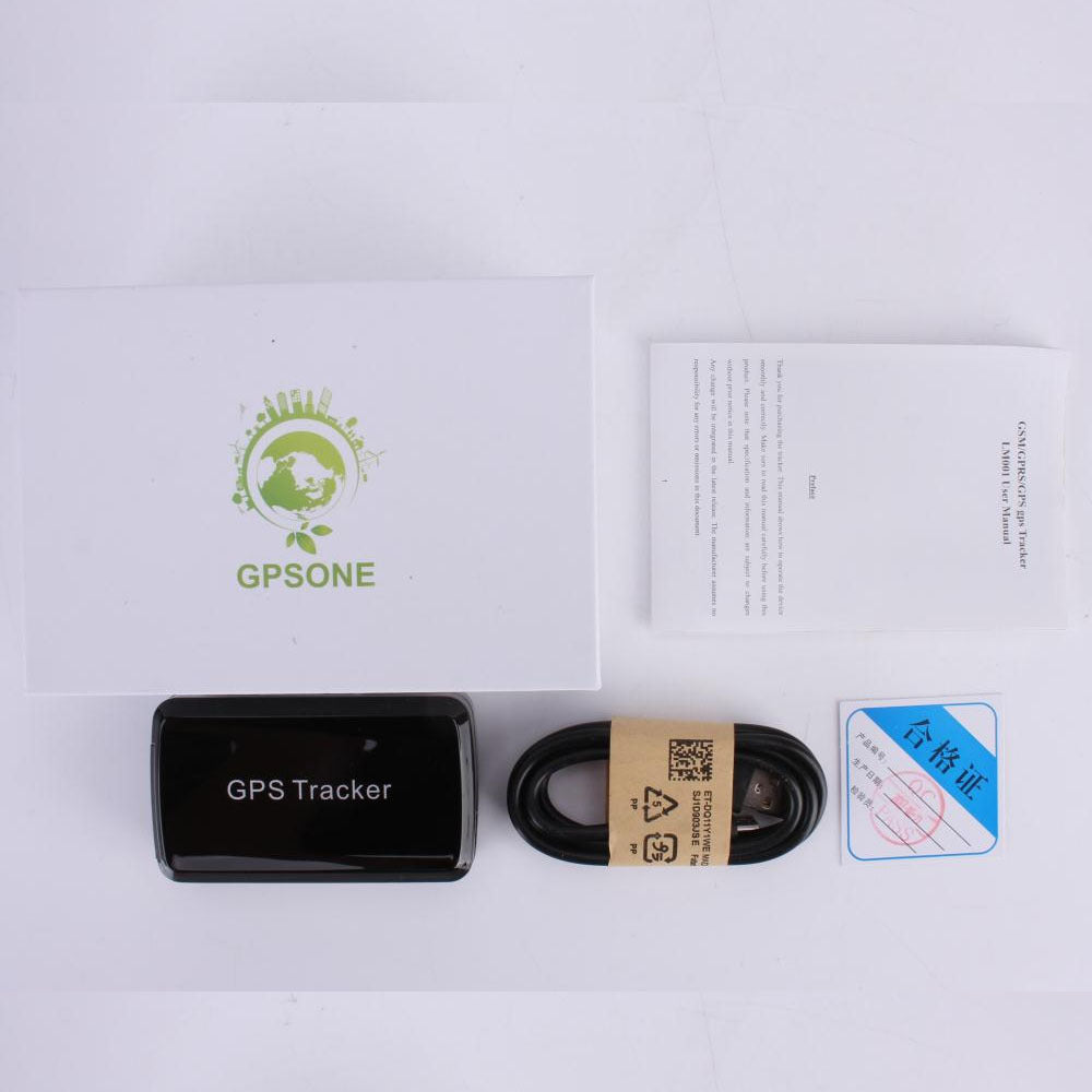 GPS positionneur de machine à bande magnétique longue