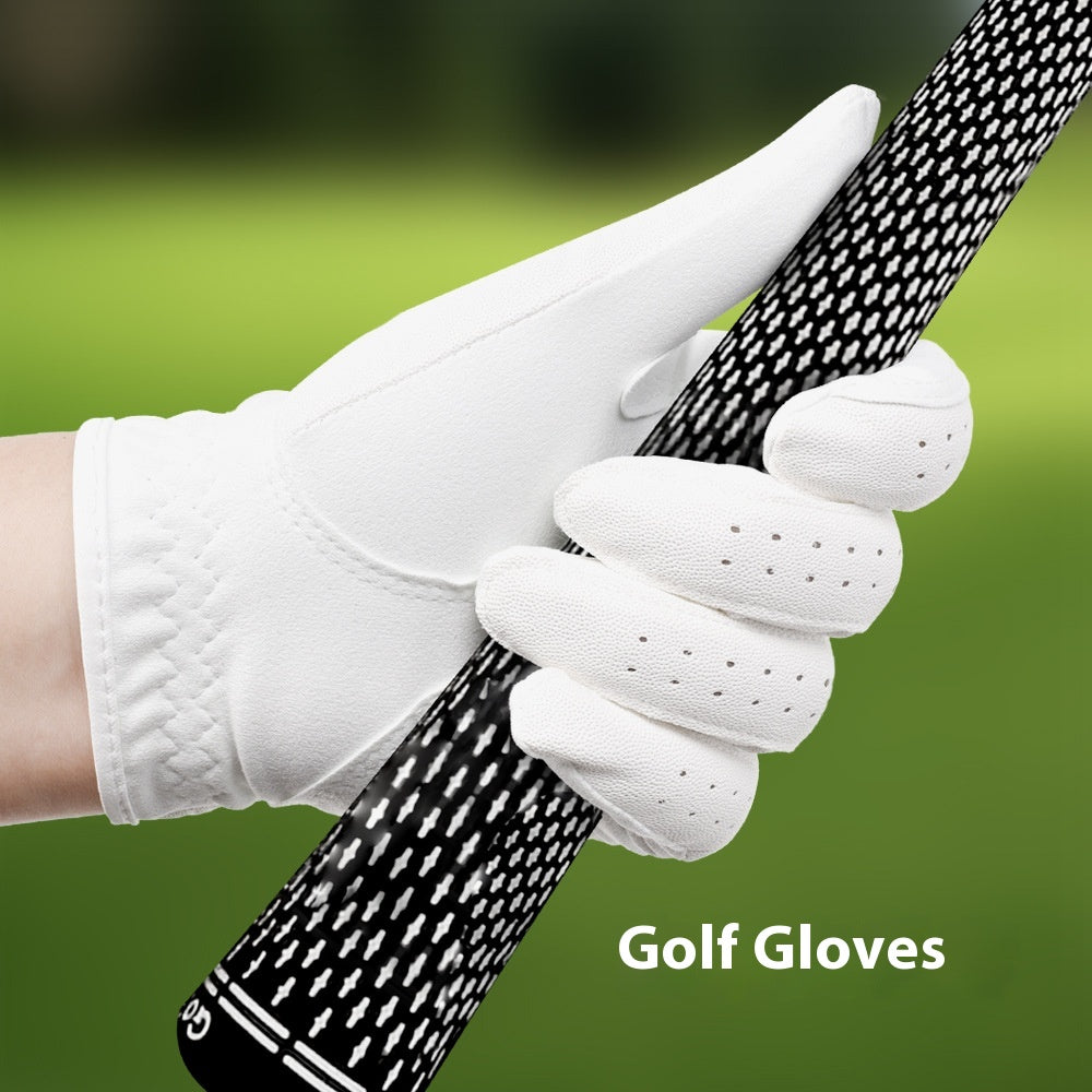 Gants de golf Protection sportive pour les hommes et les femmes