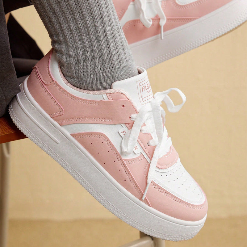 Femmes Fashionable Casual Respirant Sneakers antidérapants