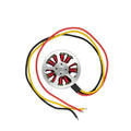 Moteur sans brushless 750V pour multirotor