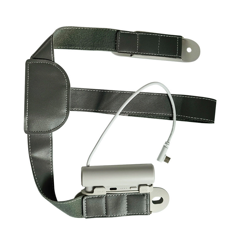 Tête Porter Accessoires de vie de batterie Confortable Bandeau réglable remplaçable
