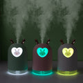 Fashion Creative Small Fairy Rabbit Humidifier