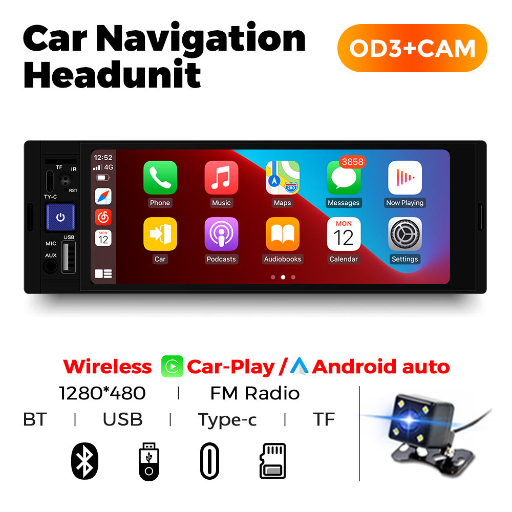 Voiture Android Automobile Radio Multimédia Vidéo MP5 Lecteur