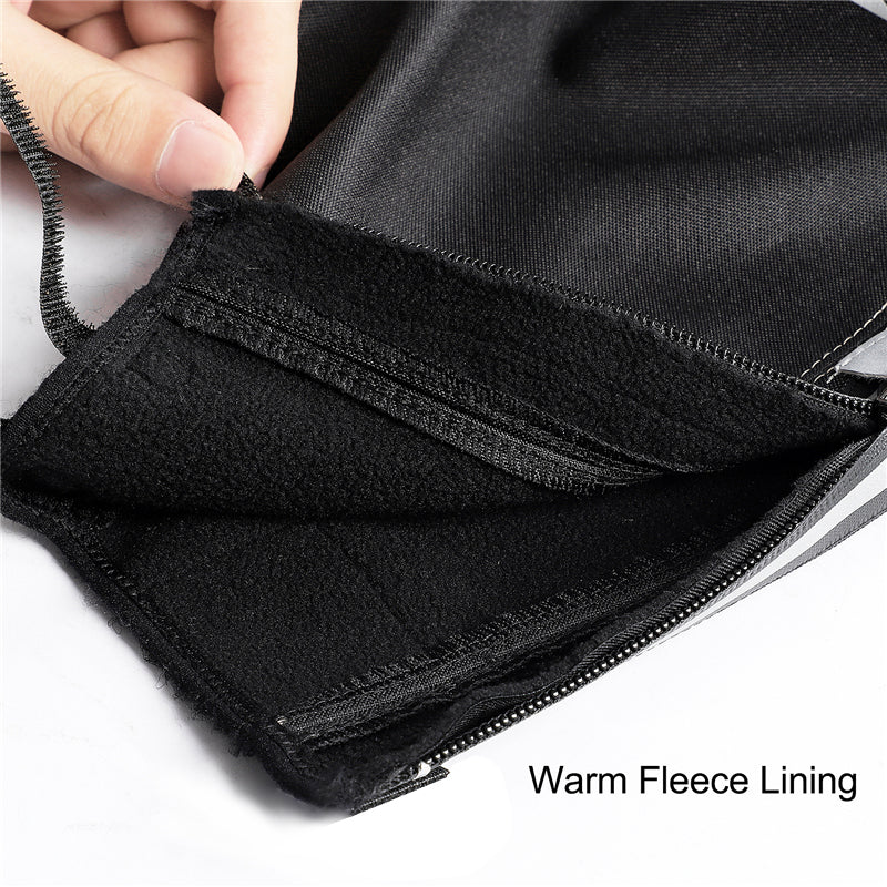 Gants de poignée de vélo d'hiver WEST BIKING