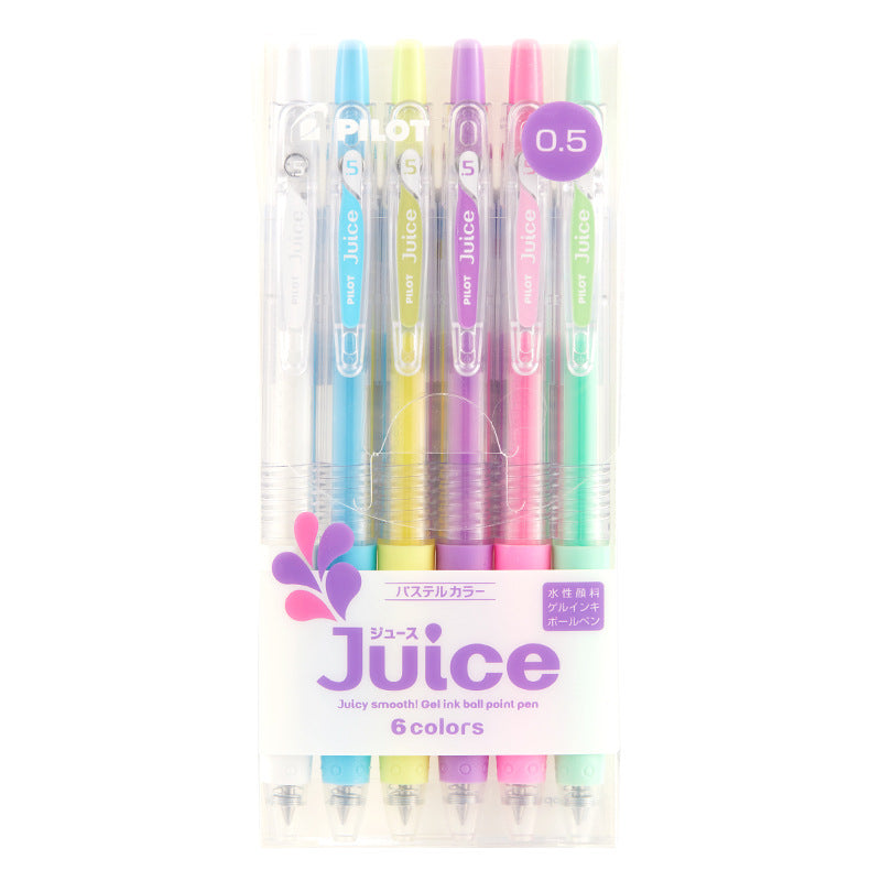 Stylo de Gel Baiguole direct officiel 0.5 6 Couleurs