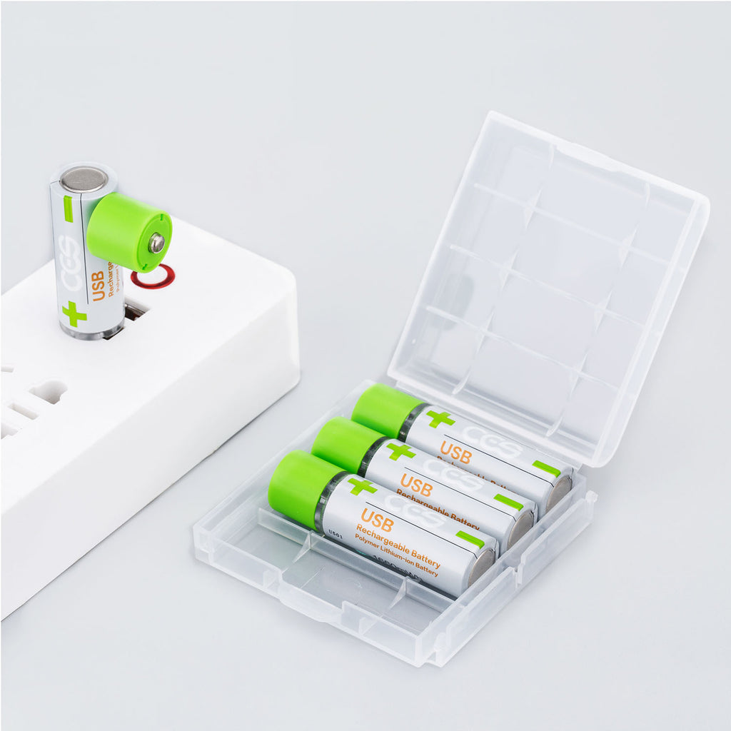 Batterie au lithium à charge rapide