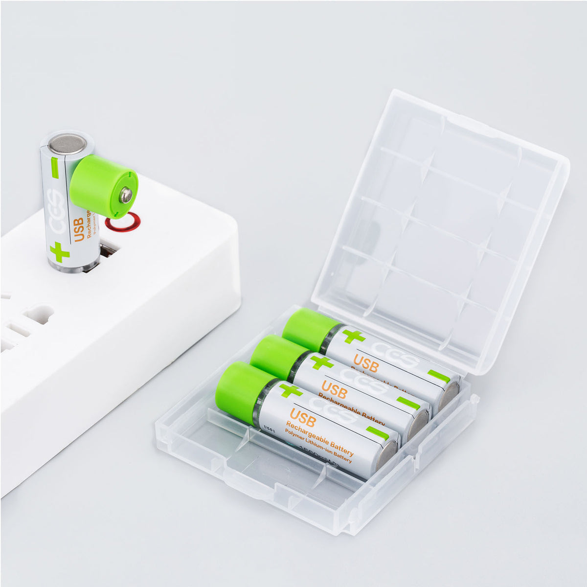Batterie au lithium à charge rapide