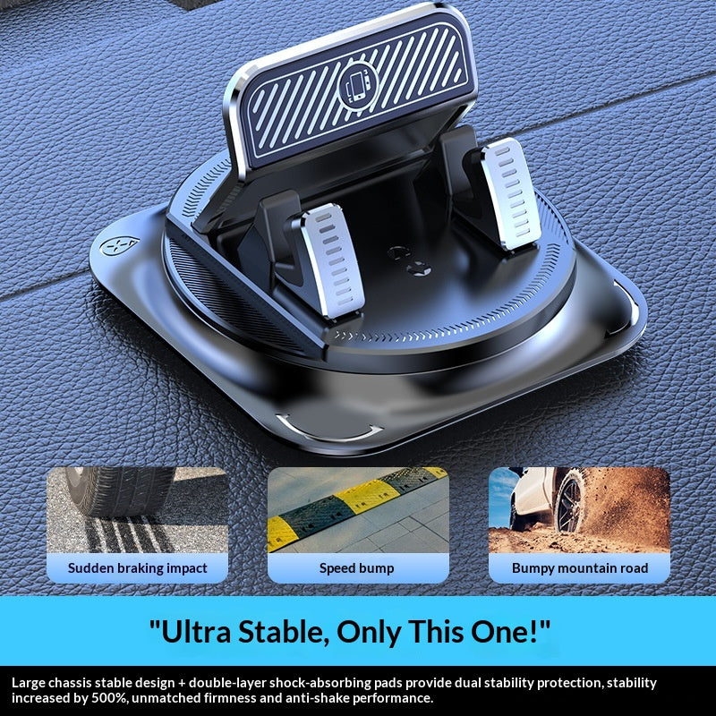 Voiture 360-Degree Sticky Phone Mount